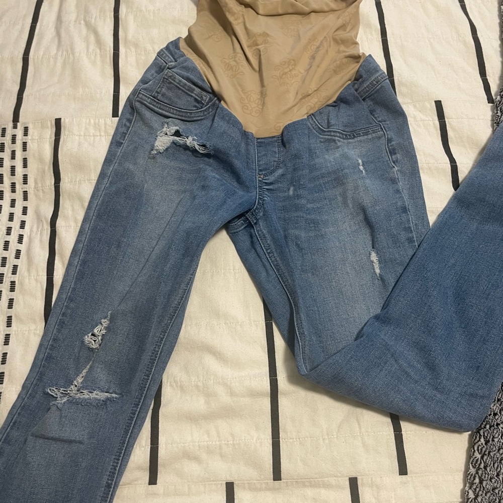 Maternity Skinny Jeans